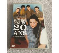 La Premiere Fois Que J'ai Eu 20 Ans... (First Time I Was 20) - Dvd