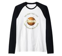 La première Fois Que J'Ai vu Mercury Science Calling Manche Raglan