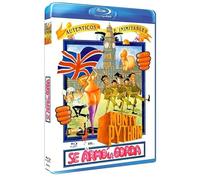 La première folie des Monty Python (1971) Blu Ray avec sous-titres francais