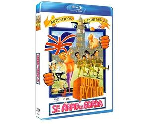 La première folie des Monty Python (1971) Blu Ray avec sous-titres francais