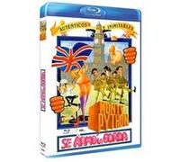 La Première Folie des Monty Python / Monty Python And Now For Something Completely Different (Blu Ray) G