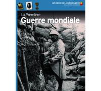 Simon Adams – La Première Guerre mondiale – Dictionnaire et encyclopédie – Cartonné