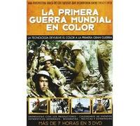 La Première Guerre mondiale en couleurs (La Primera Guerra Mundial En Color) G