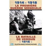 La Première Guerre Mondiale La Bataille de Verdun 1916 DVD E