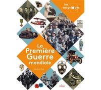 La Première Guerre mondiale NE - Sandrine Mirza - Milan Eds - cartonné - Document jeunesse