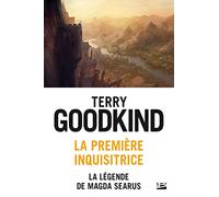 La Première Inquisitrice : La légende de Magda Searus