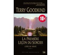 La première leçon du sorcier