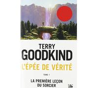 La première leçon du sorcier