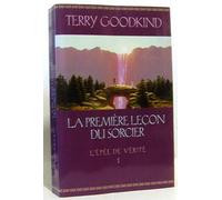 La première leçon du sorcier (L'épée de vérité)