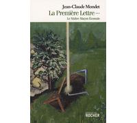 La Première Lettre - Tome 3, Le Maître Maçon Ecossais
