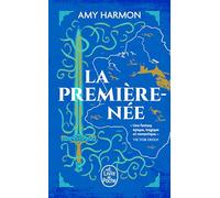 La Première-née (Les Chroniques de Saylok, Tome 1)