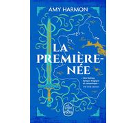 La Première-née (Les Chroniques de Saylok, Tome 1) - Amy Harmon - Lgf - Poche - Roman