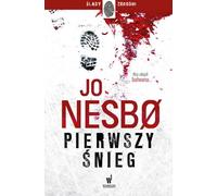 La première neige - Jo Nesbo (Buch auf Polnisch)