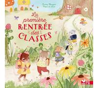 La première rentrée des classes