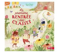 La première rentrée des classes – Deux Coqs d'Or