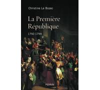 La Première République: (1792-1799)