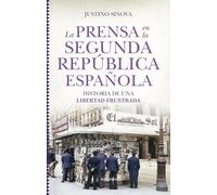 La Prensa En La Segunda República Española