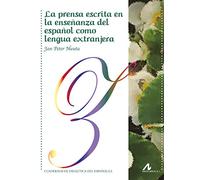 La prensa escrita en la enseñanza del español como lengua extranjera