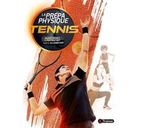 La Prépa physique Tennis - Mark S. Kovacs - 4trainer - broché - Guide