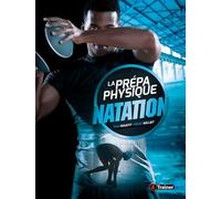 La préparation physique natation