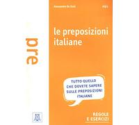 La preposizioni italiane