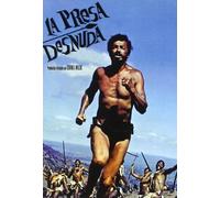 La Presa Desnuda [Import]