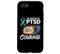 La présence du SSPT ne Signifie Pas l'absence de Courage Coque pour iPhone SE (2020) / 7/8