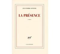 La présence Jean-Pierre Ostende (Auteur)