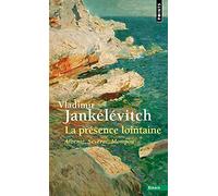 La Présence lointaine: Albeniz, Séverac, Mompou