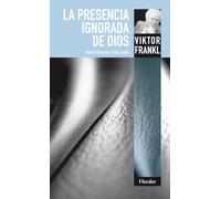 La presencia ignorada de Dios
