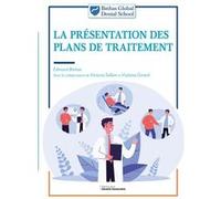 La présentation des plans de traitement Edmond Binhas (Auteur)