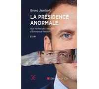 La présidence anormale