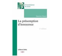 La Présomption D'innocence