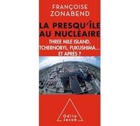 La Presqu'île au nucléaire Françoise Zonabend (Auteur)