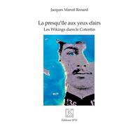 La presqu'île aux yeux clairs - Jacques Renard - Spm Lettrage - broché - Essai