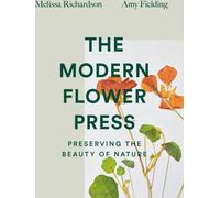 La presse à fleurs moderne