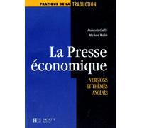 La Presse Economique. Versions Et Themes Anglais