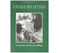 La Presse Écrite Au Collège