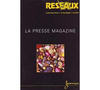 La presse magazine - Jean-Marie Charon - Hermes Science Publications - broché - Revue