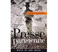 La Presse parisienne