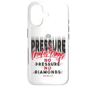 La Pression crée des Rois - déclaration Urbaine Streetwear Coque pour iPhone 17