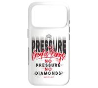 La Pression crée des Rois - déclaration Urbaine Streetwear Coque pour iPhone 17 Pro