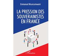 La pression des souverainistes en France