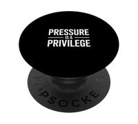 La Pression est Un privilège PopSockets PopGrip Adhésif