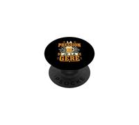 La Pression Je La Gère Humour Alcool Bière Apéro Bar PopSockets PopGrip Adhésif
