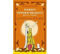 La Prêtresse d'Avalon (Le Cycle d'Avalon, Tome 4)