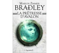 La Prêtresse d'Avalon - Marion Zimmer Bradley - Pygmalion - broché - Roman