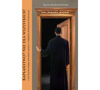 La prêtrise ? Pas pour tout le monde - Mariusz Buczkowski-Konkel (Literatur, Erinnerungen auf Polnisch)