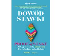 La preuve des enjeux Vitalik Buterin (Buch auf Polnisch)