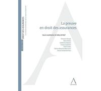 La preuve en droit des assurances